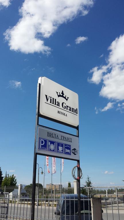 Villa Grand Bitola Exterior photo